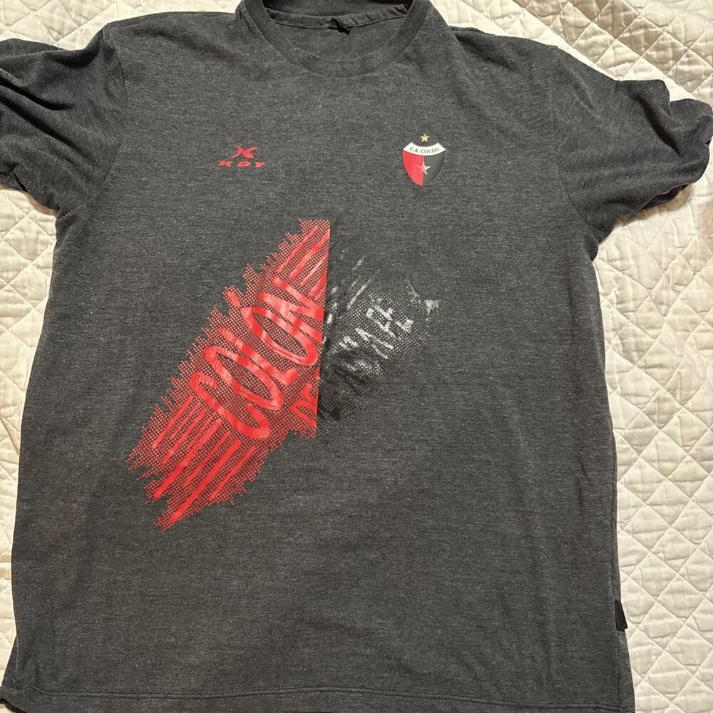 K D Y C.a.colon Tee Shirt Xl